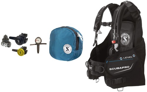 Scubapro next level ensemble - next,