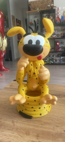 Marsupilami figurine 25cm - marsupilami,