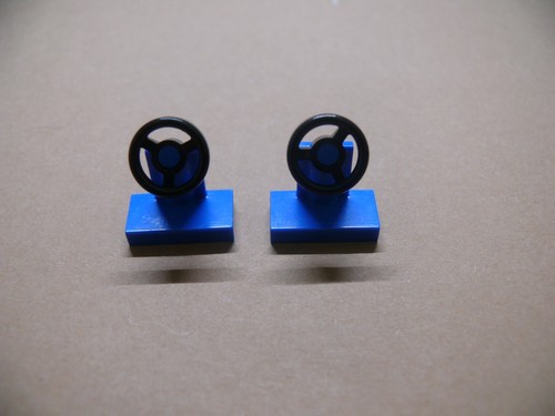 Lego blue vehicle - lego, 2