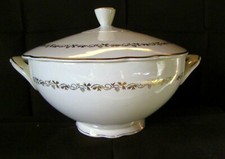 SOUPIERE Faience Earthenware