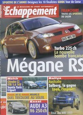 Echappement 434 2003 - n°434, 10/2003