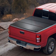 VEVOR Couvre-Benne à 3 Volets