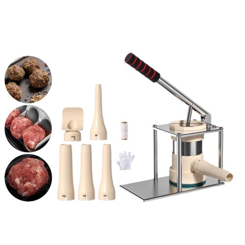 Machine saucisses pour - saucisses,