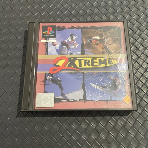 2xtreme sony playstation 1 - 2xtreme,