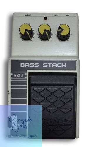 Ibanez bass stack bs10 - bs10, unit