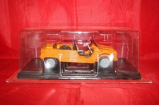 HACHETTE COLLECTION CITROEN MEHARI 1971 1/24 NEW BOX