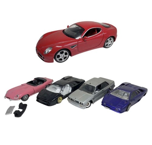 Alfa romeo competizione - alfa, 8c