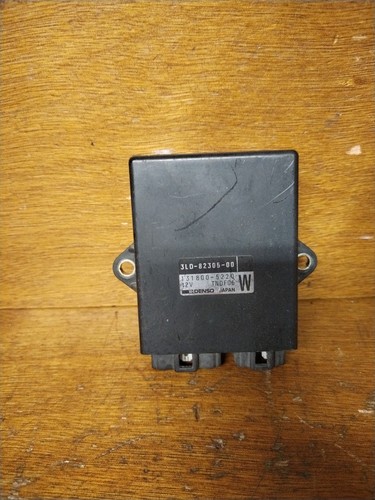 Boitier cdi yamaha - yamaha, xtz