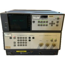 LK4260 Spectrum & Network Analyzer Wandel & Goltermann SNA-1