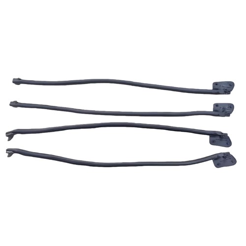 New door weatherstrip seal for - weatherstrip,