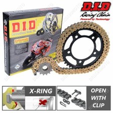 Chaîne DID 520ATV2 Pignon 15 Engrenage 38GBS pour Honda 400 TRX Ex Sportrax