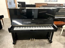 Yamaha U3 Ebony Polish