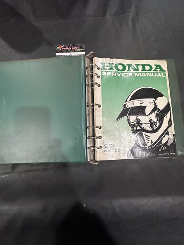 Honda service repair - honda,