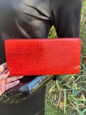 Portefeuille rouge STELLA