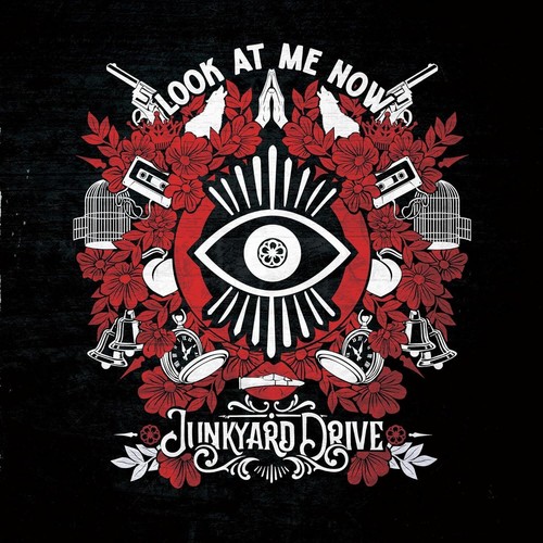 Junkyard drive look now - junkyard,