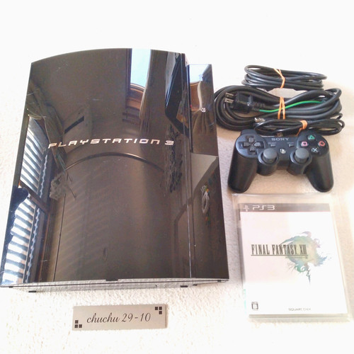 Sony playstation ps3 - 3,