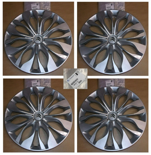 Ori set enjoliveur roue - de,