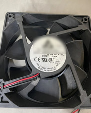 12V 0.9A Cooling Fan Part pour