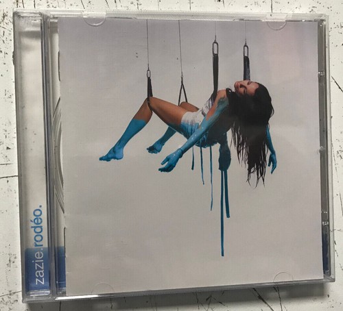 Zazie rodéo - zazie, cd