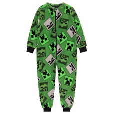 Minecraft Pyjama/grenouillère