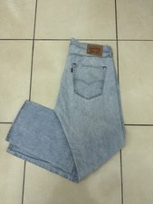 Jean Levis 501 Bleu Taille W