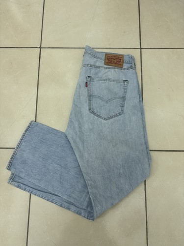 Jean levis 501 bleu - levis,
