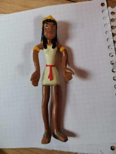 Figurine papyrus dupuis 2000 - papyrus,