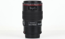 Canon 100mm f2.8L Macro IS USM
