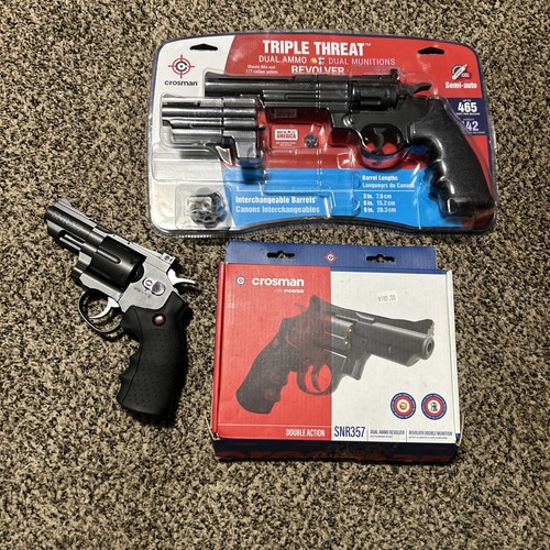 Crosman snr357 triple full - 2,