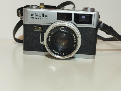 Appareil photo argentique