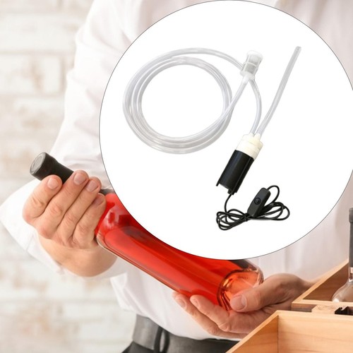 Mini pompe vin électrique - pompe,
