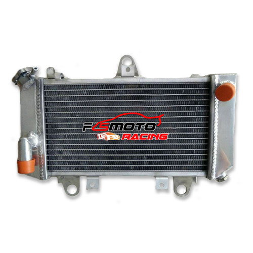 Aluminum radiator for yamaha - aluminum,