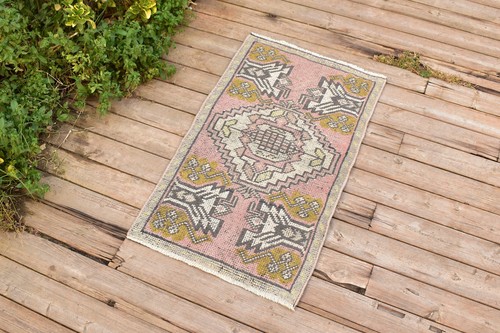 Tapis turc noué main - la,