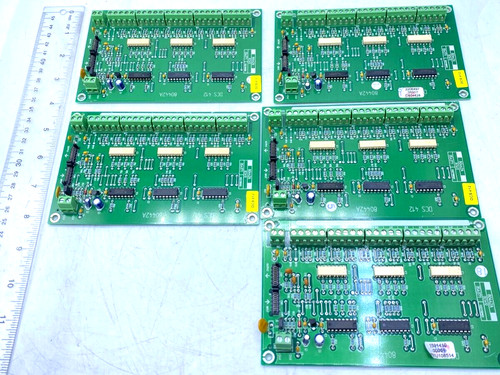 Dynacord lot pcb 80442a - of,