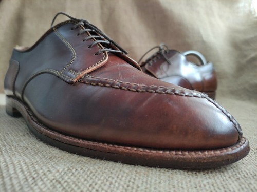 Alden 2212 whiskey shell - alden,