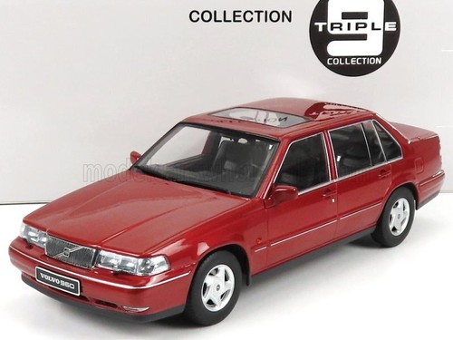 Volvo 960 1996 regent red - volvo,