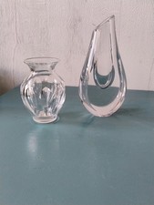 Vase cristal Saint Louis