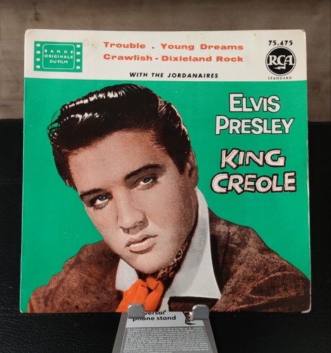 Elvis presley king - ep, creole