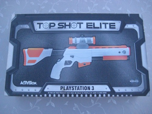 Ps3 activision top - top, shot