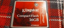 Kingston Ultimate 266x  16GB
