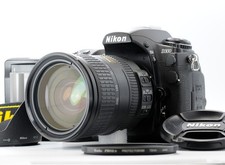 Nikon D300 DSLR Camera Body + AF-S 18-200mm G VR Lens Kit Excellent+ From Japan