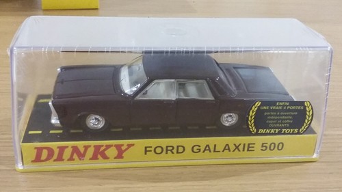 Ford galaxie 500 - 500, dinky