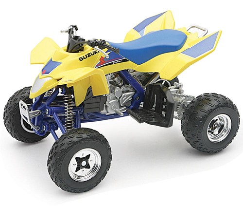 Newray miniature quad suzuki - miniature,