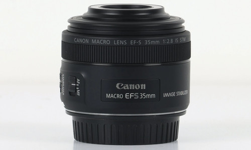 Canon 35mm 8 - 35mm, is