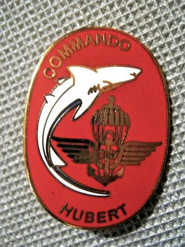 Insigne des commandos - insigne, marine