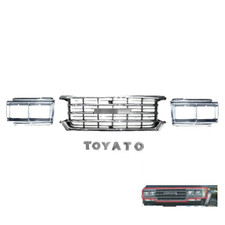 Land Cruiser 60 61 62 Grille