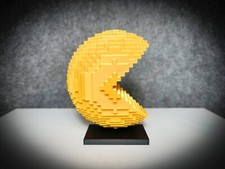 Figurine articulée Pac Man