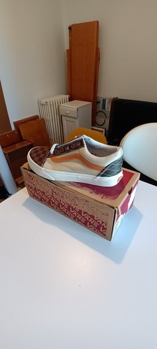Chaussures vans modèle - chaussures, "old