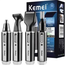 Tondeuse de nez Rechargeable 4