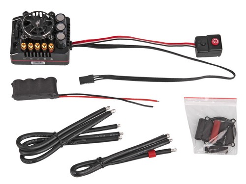 Hobbywing xerun xr8 plus - hobbywing,